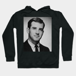 Joe Biden Young Hoodie